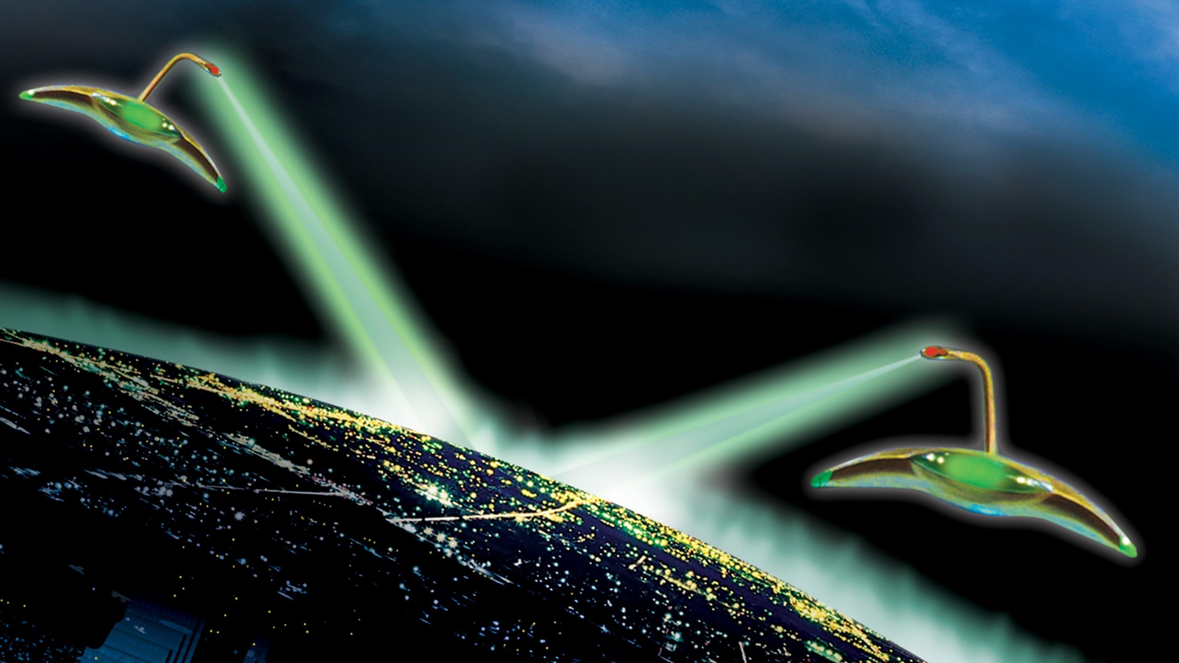 The War of the Worlds Background