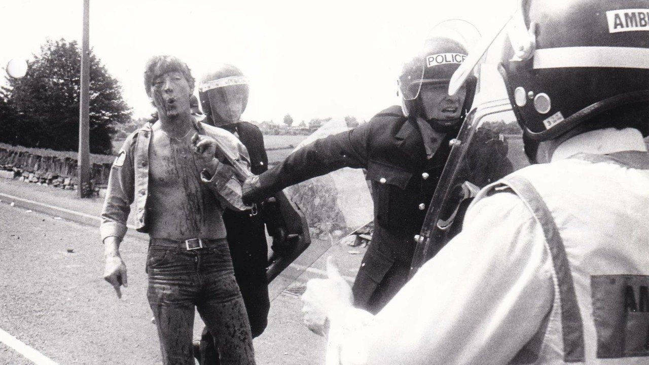 Strike: An Uncivil War Background