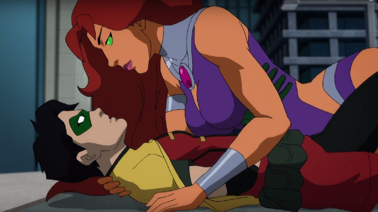 Teen Titans: The Judas Contract Background