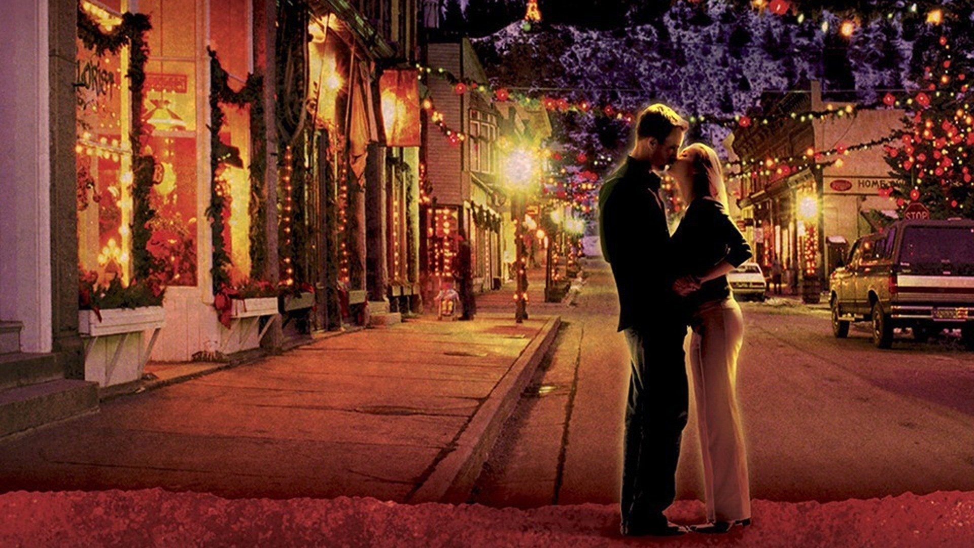 Christmas Child Background