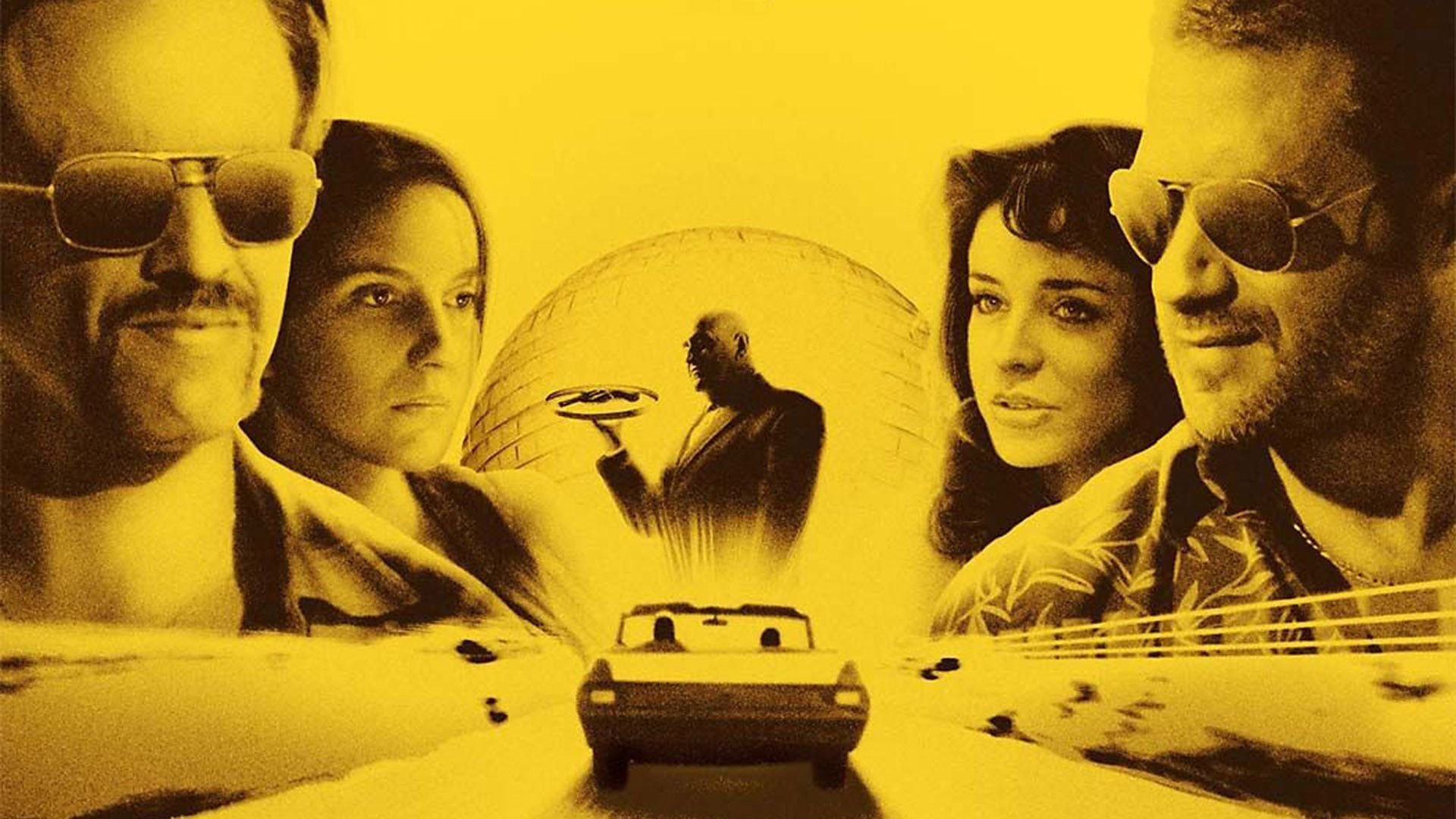 The Art of Stealing Background