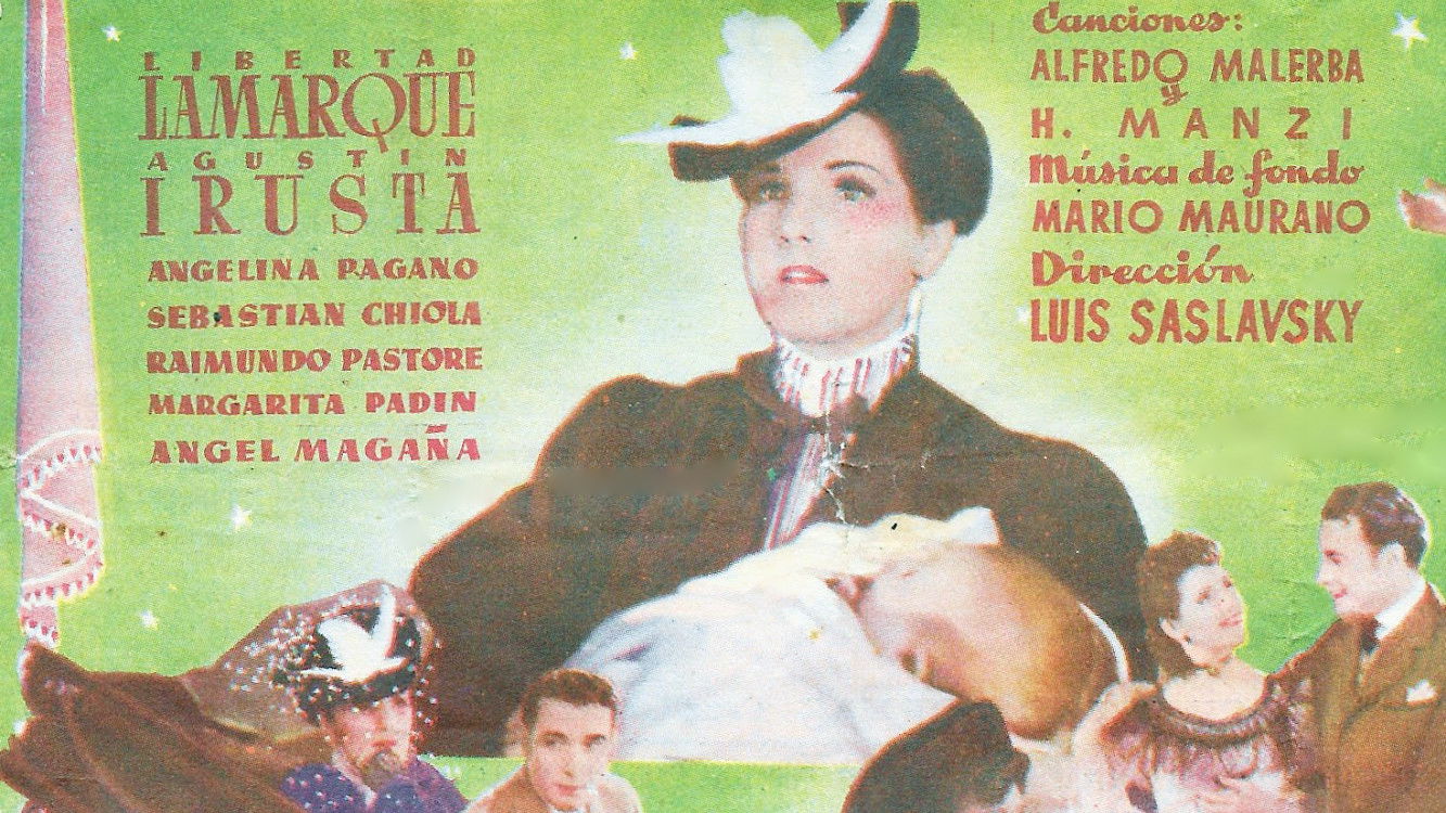 Puerta cerrada Background