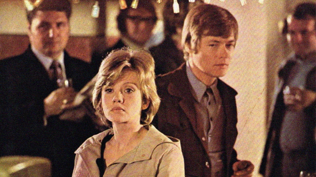 Deadly Strangers Background