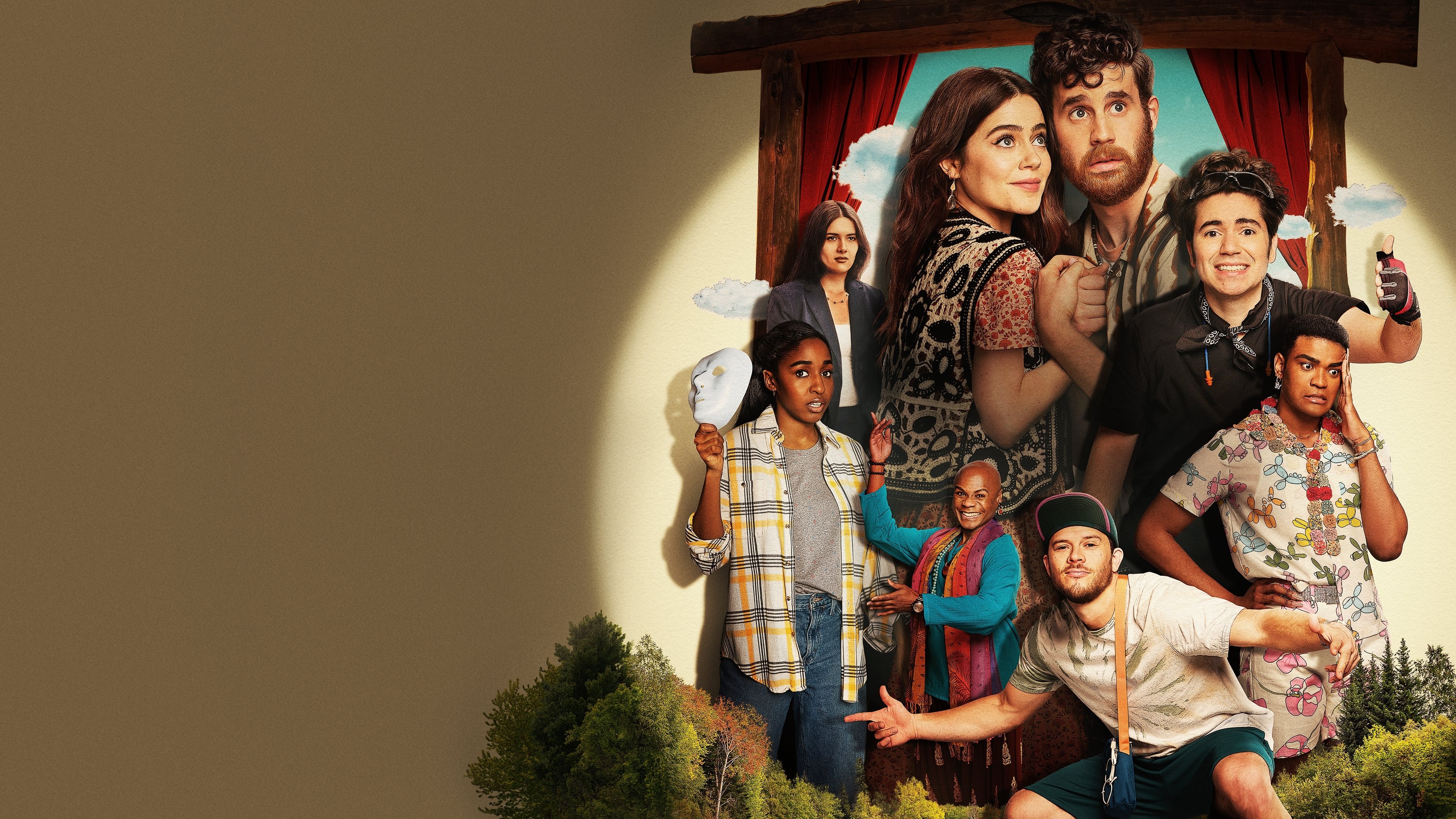 Theater Camp Background