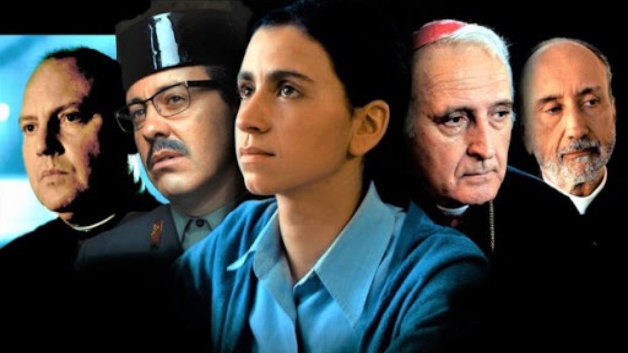 Garabandal, solo Dios lo sabe Background