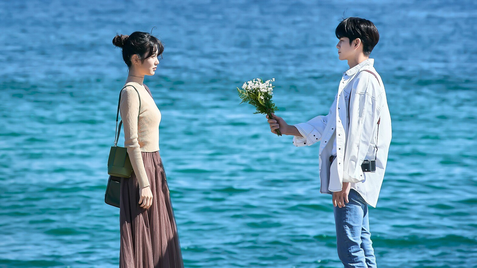 More Than Friends Background