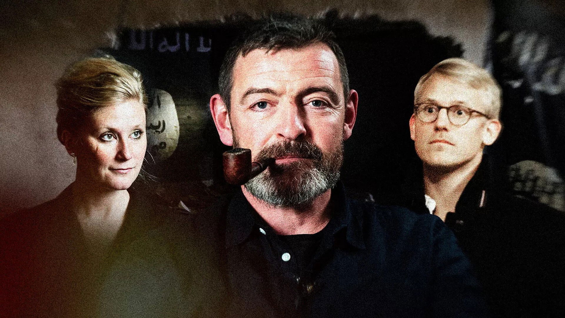 The Hostage Takers Background