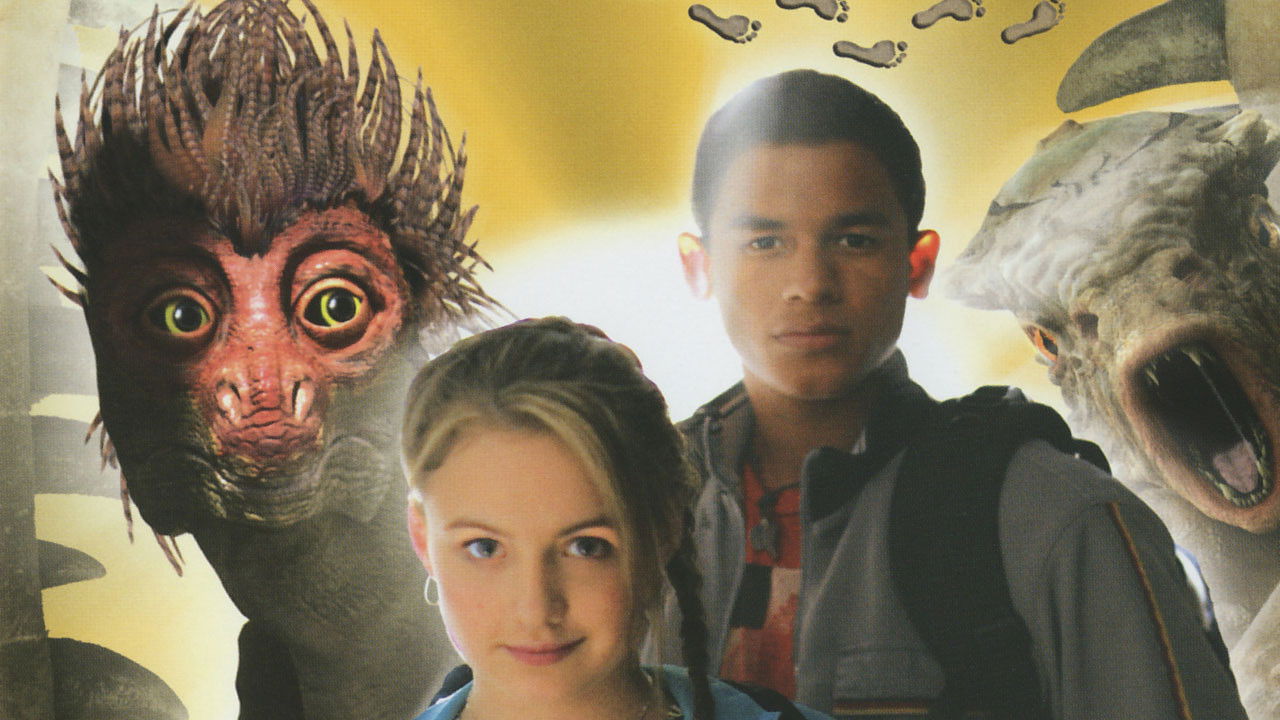 Dinosapien Background