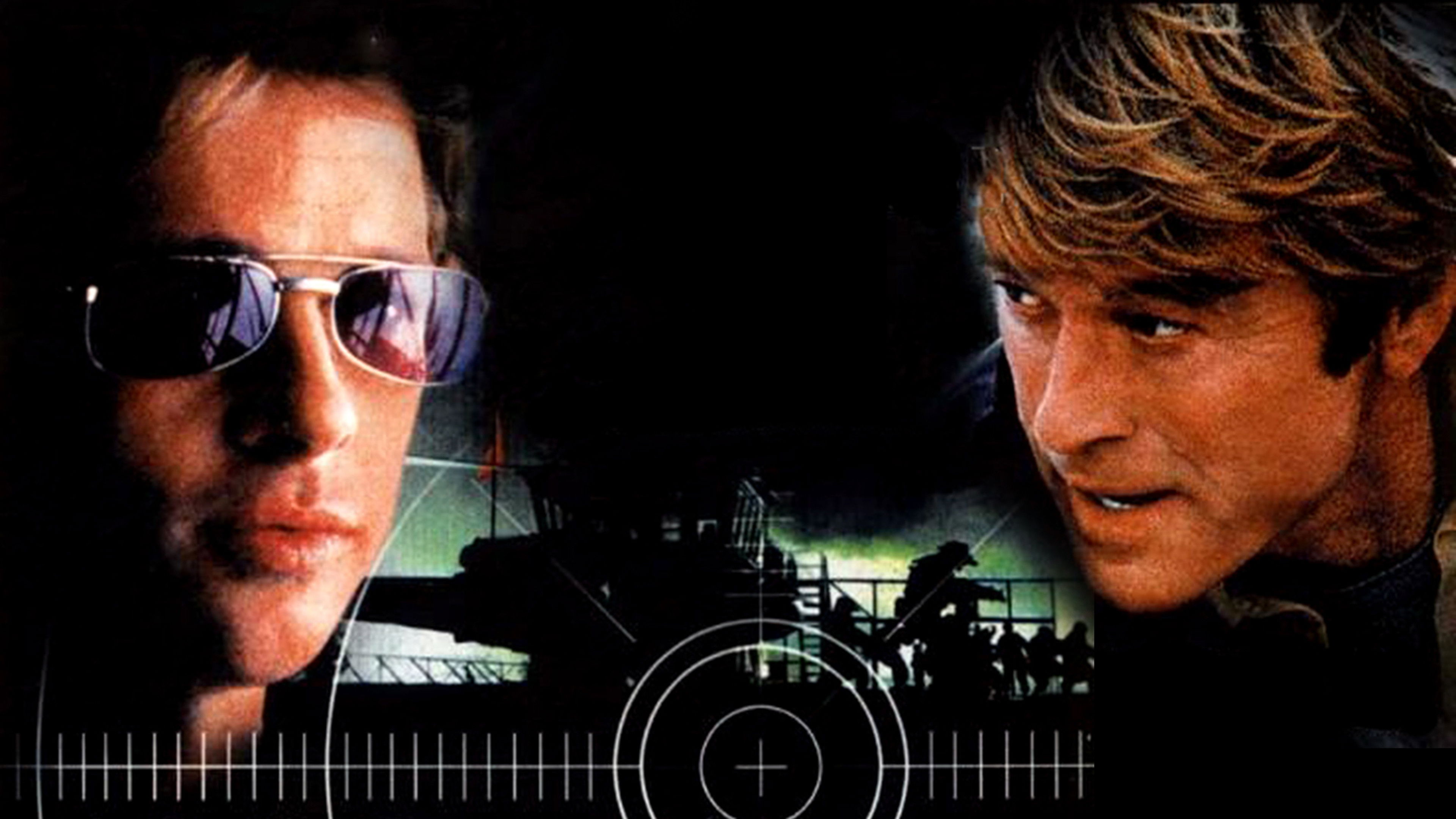 Spy Game Background
