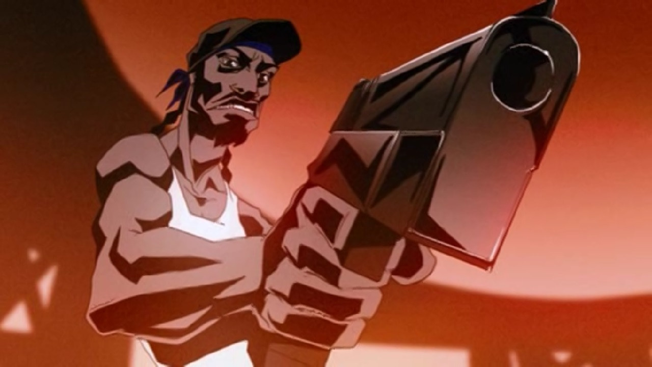 Snoop Dogg's Hood of Horror Background