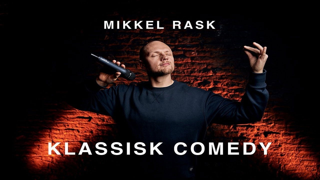 Mikkel Rask: Klassisk Comedy Background
