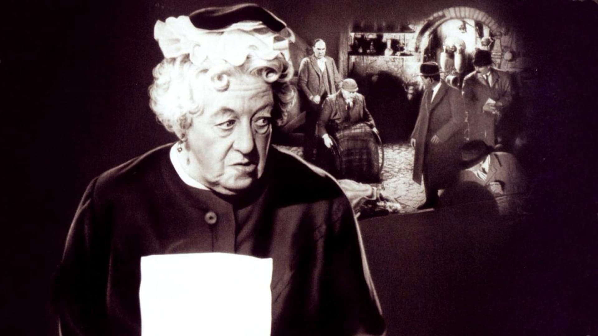 Murder She Said Background