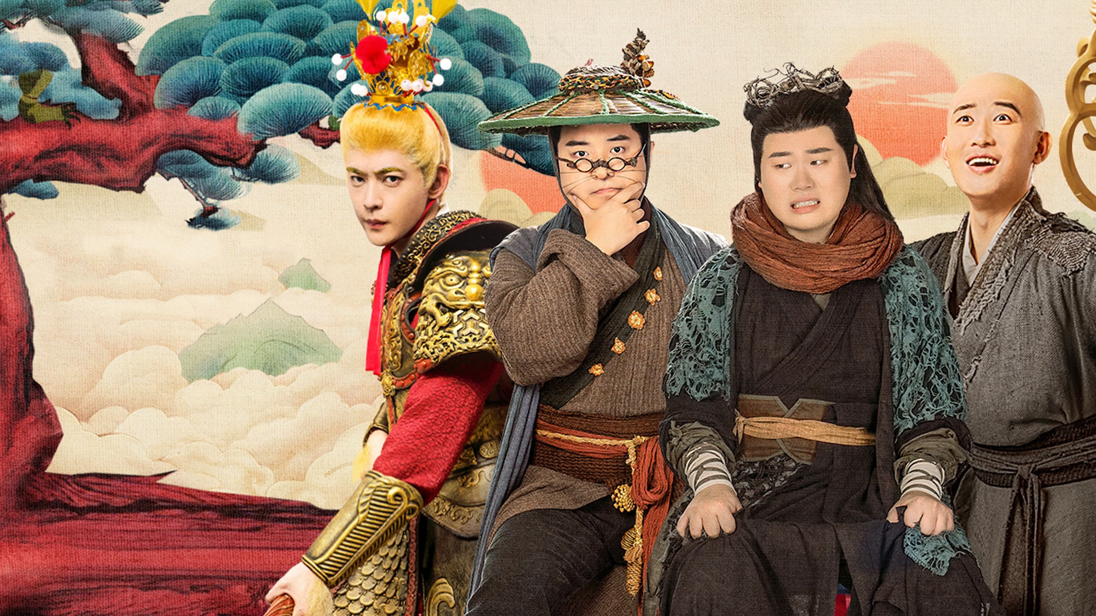 The Great Nobody Background