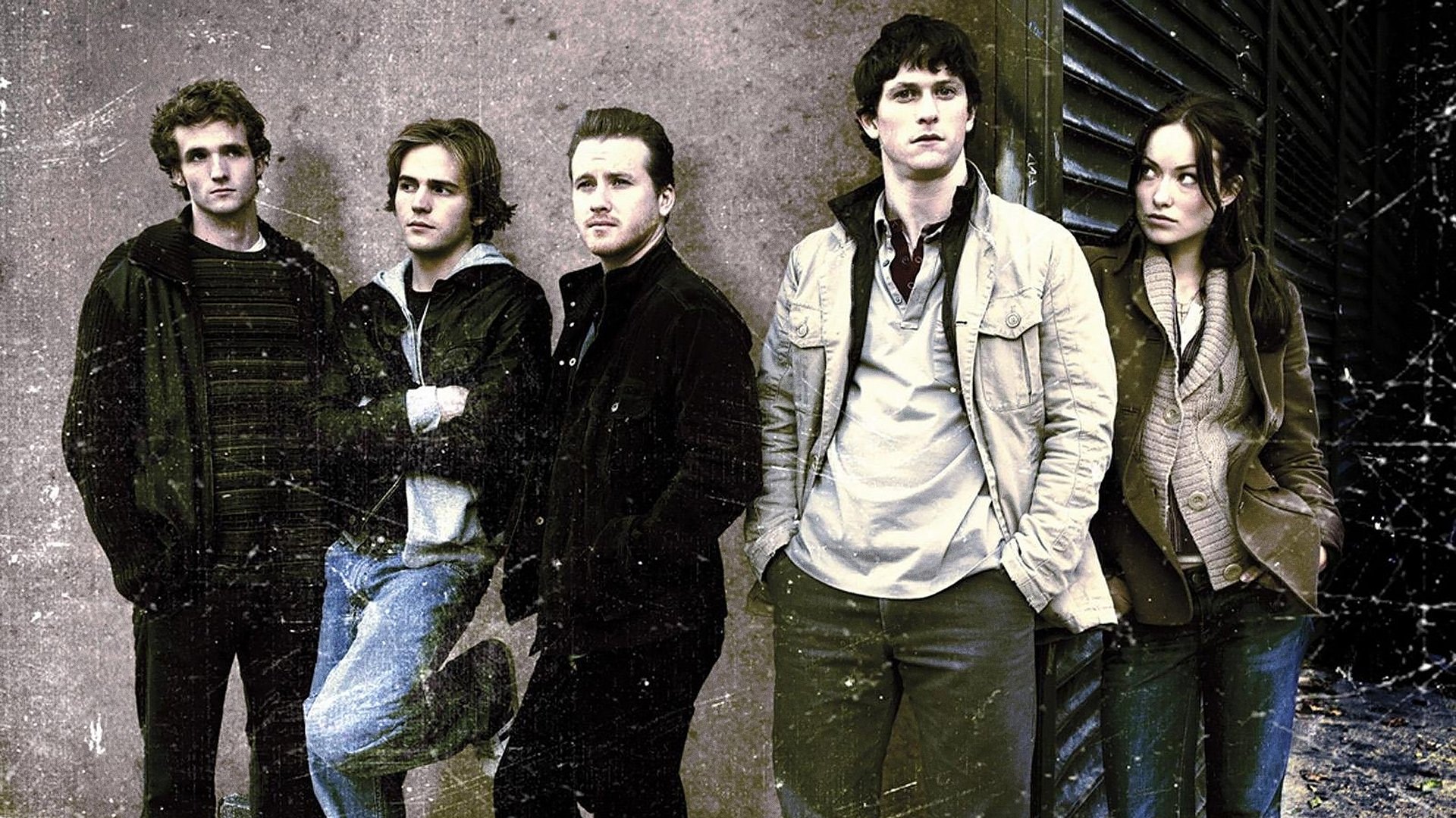 The Black Donnellys Background