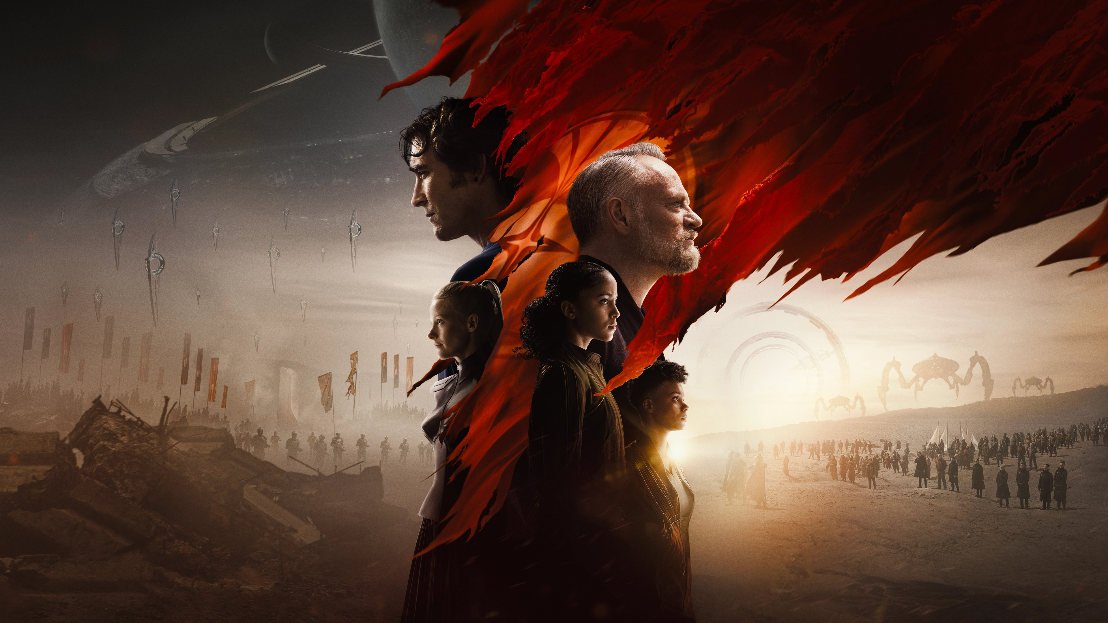 Foundation Background