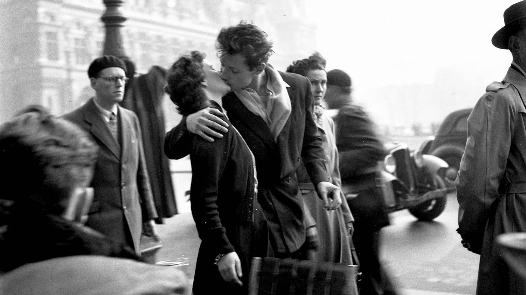 Robert Doisneau, tout simplement Background