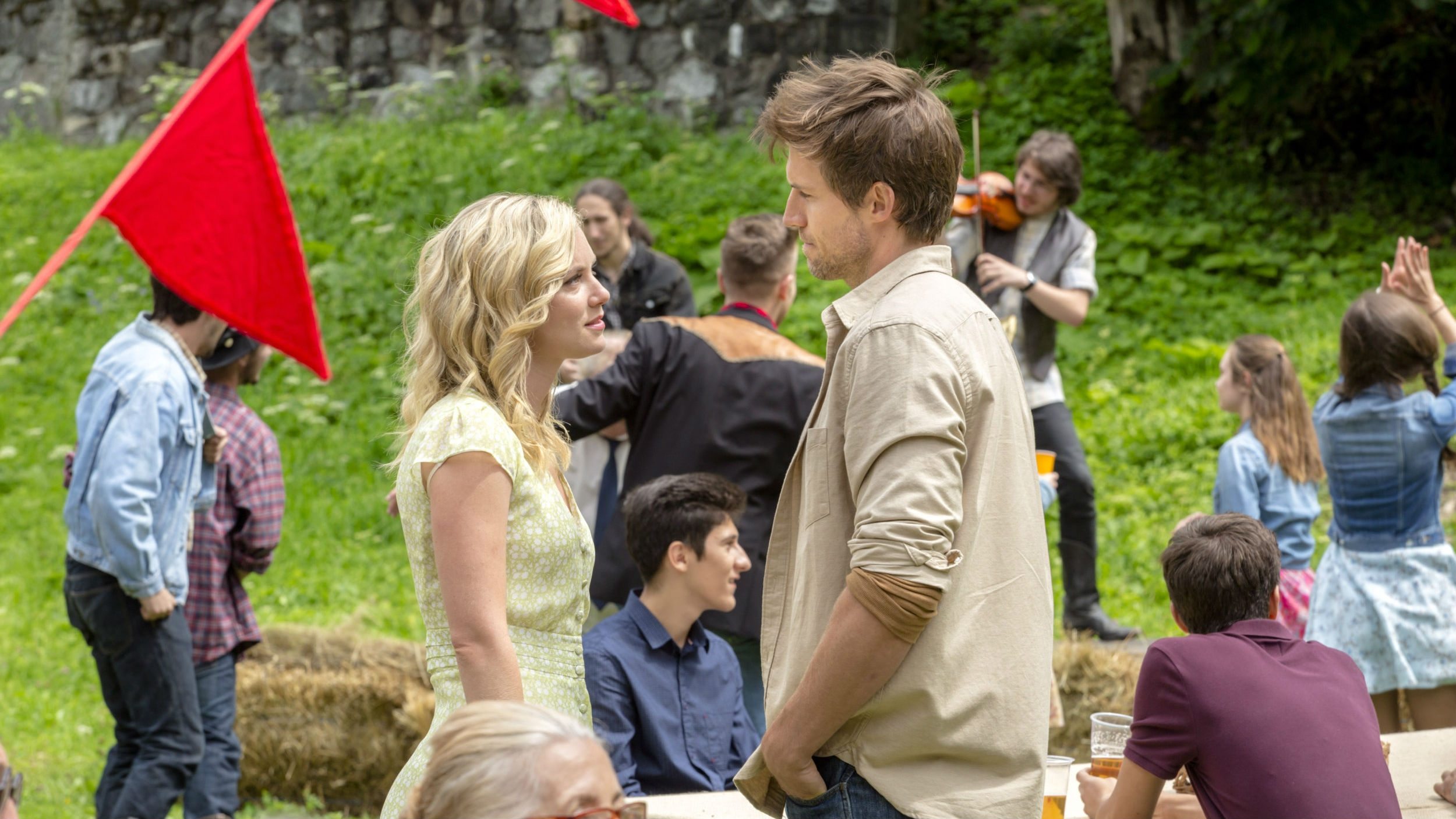 Royal Hearts Background