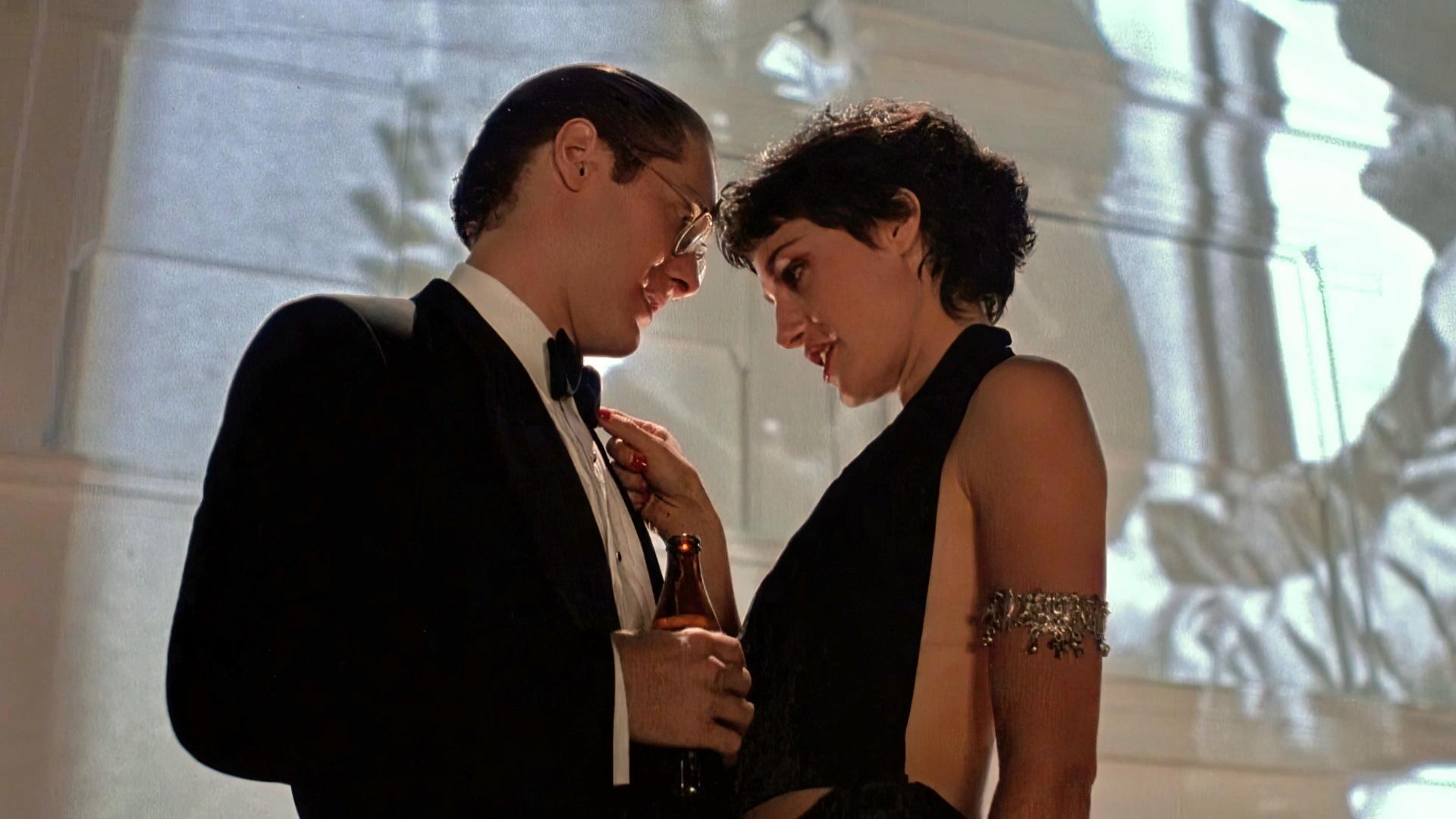 Bad Influence Background