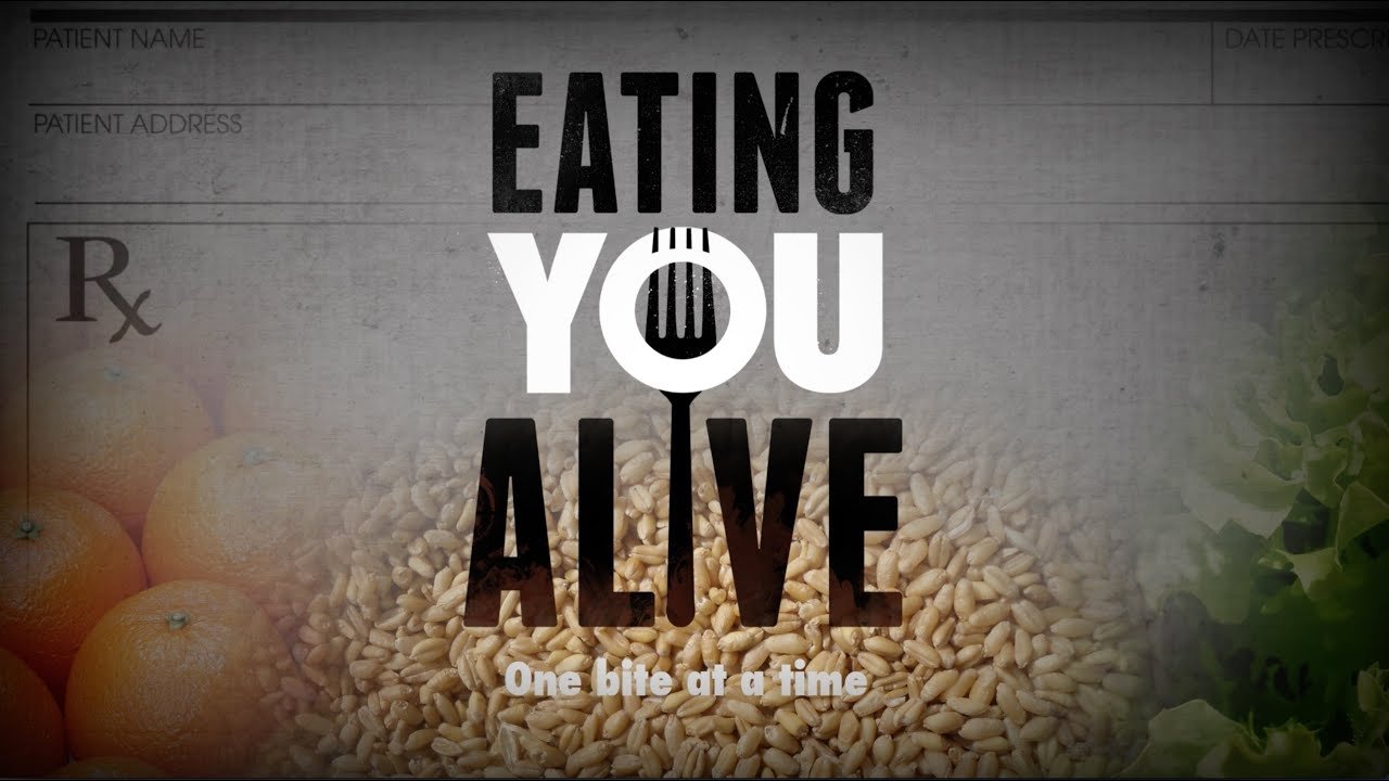 Eating You Alive Background