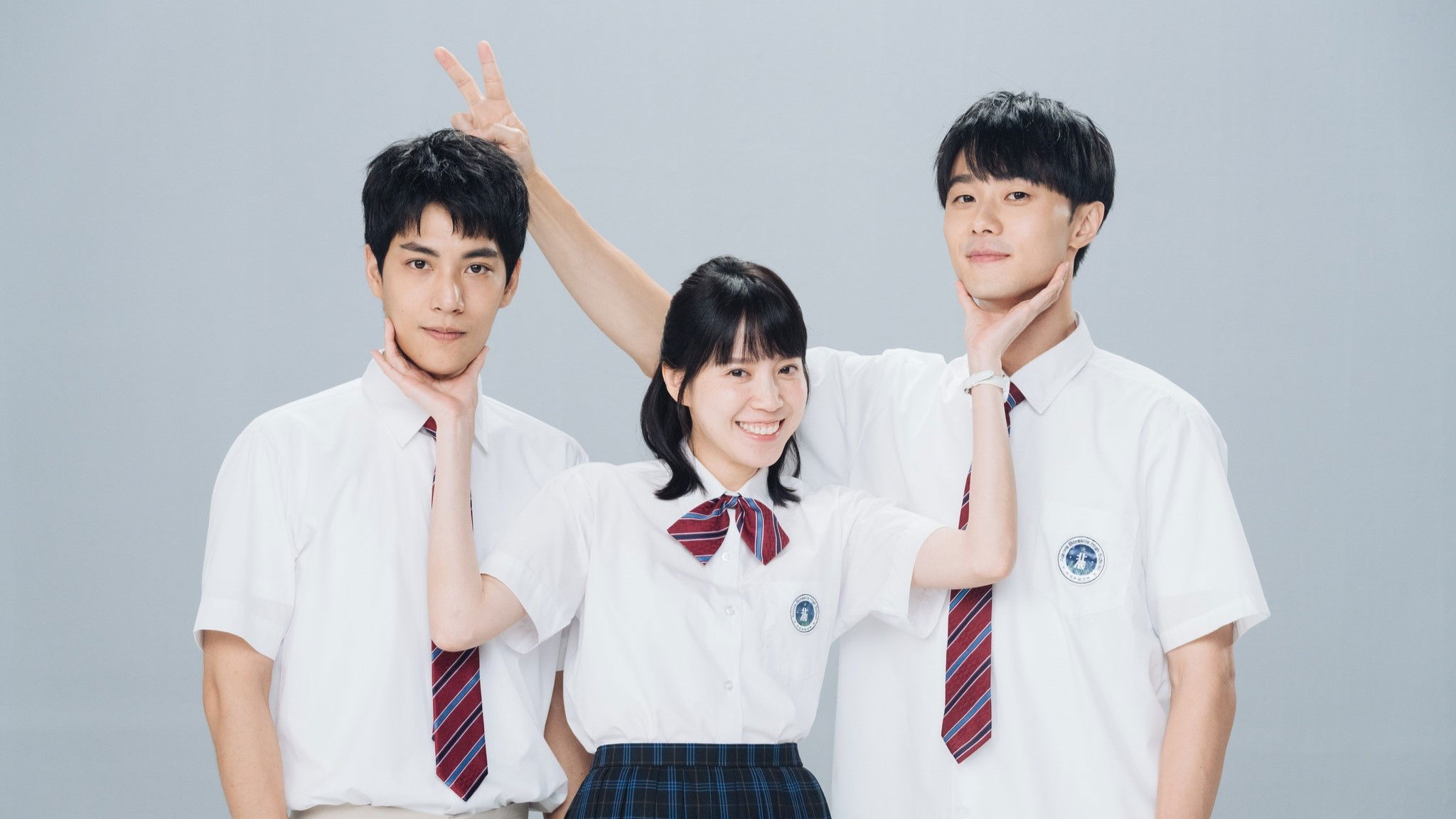 Summer Blue Hour Background