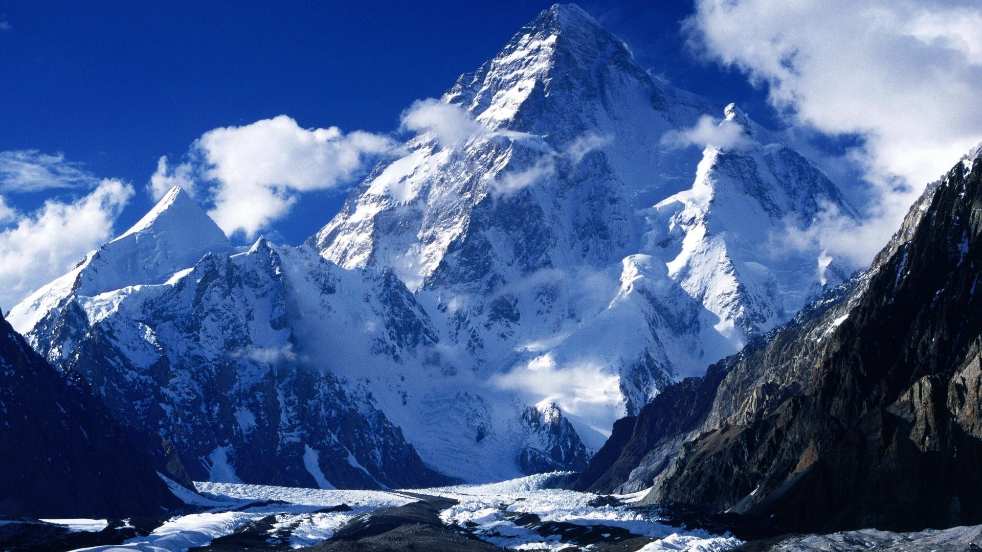 K2: Siren of the Himalayas Background