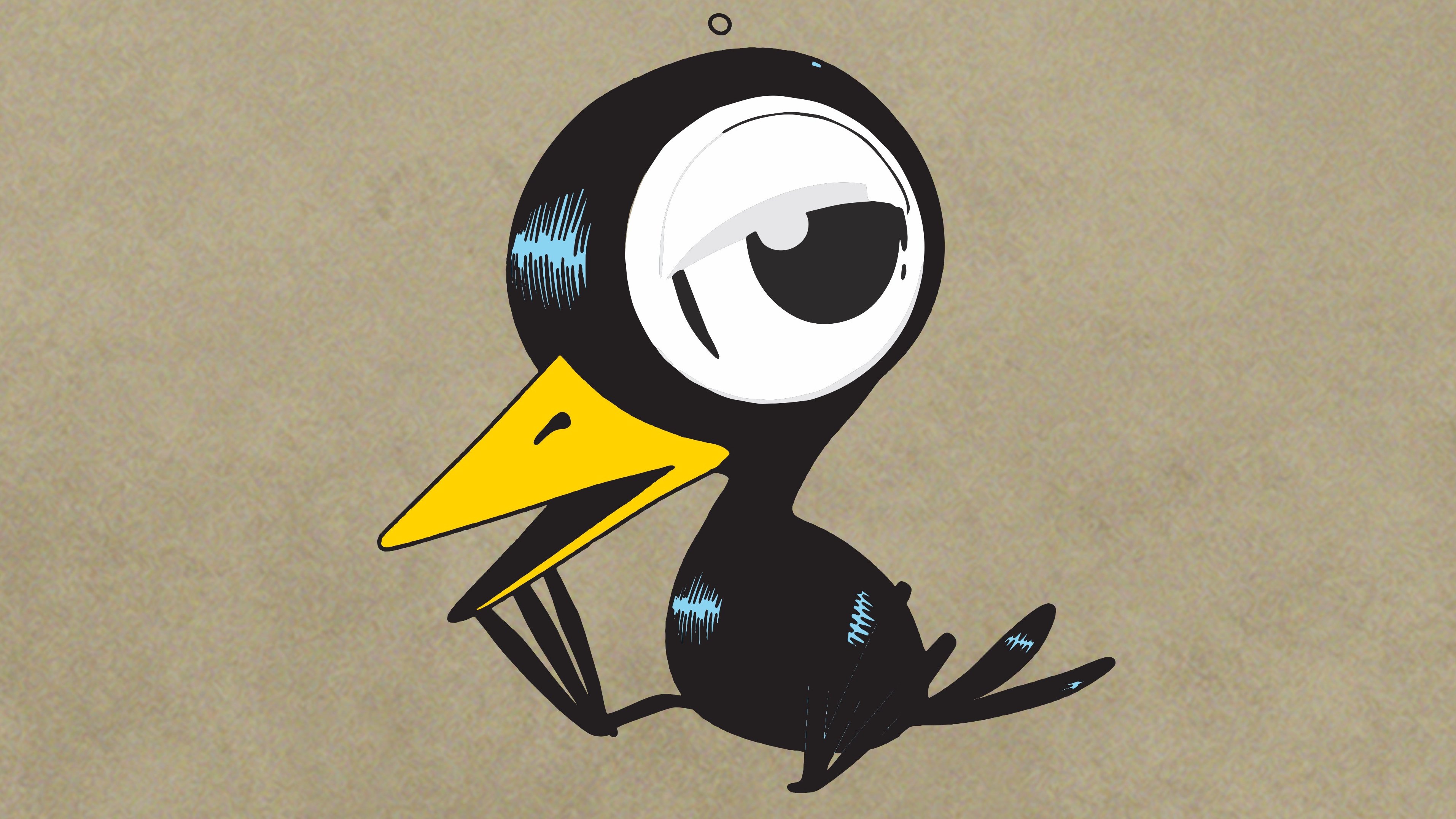 The Drinky Crow Show Background