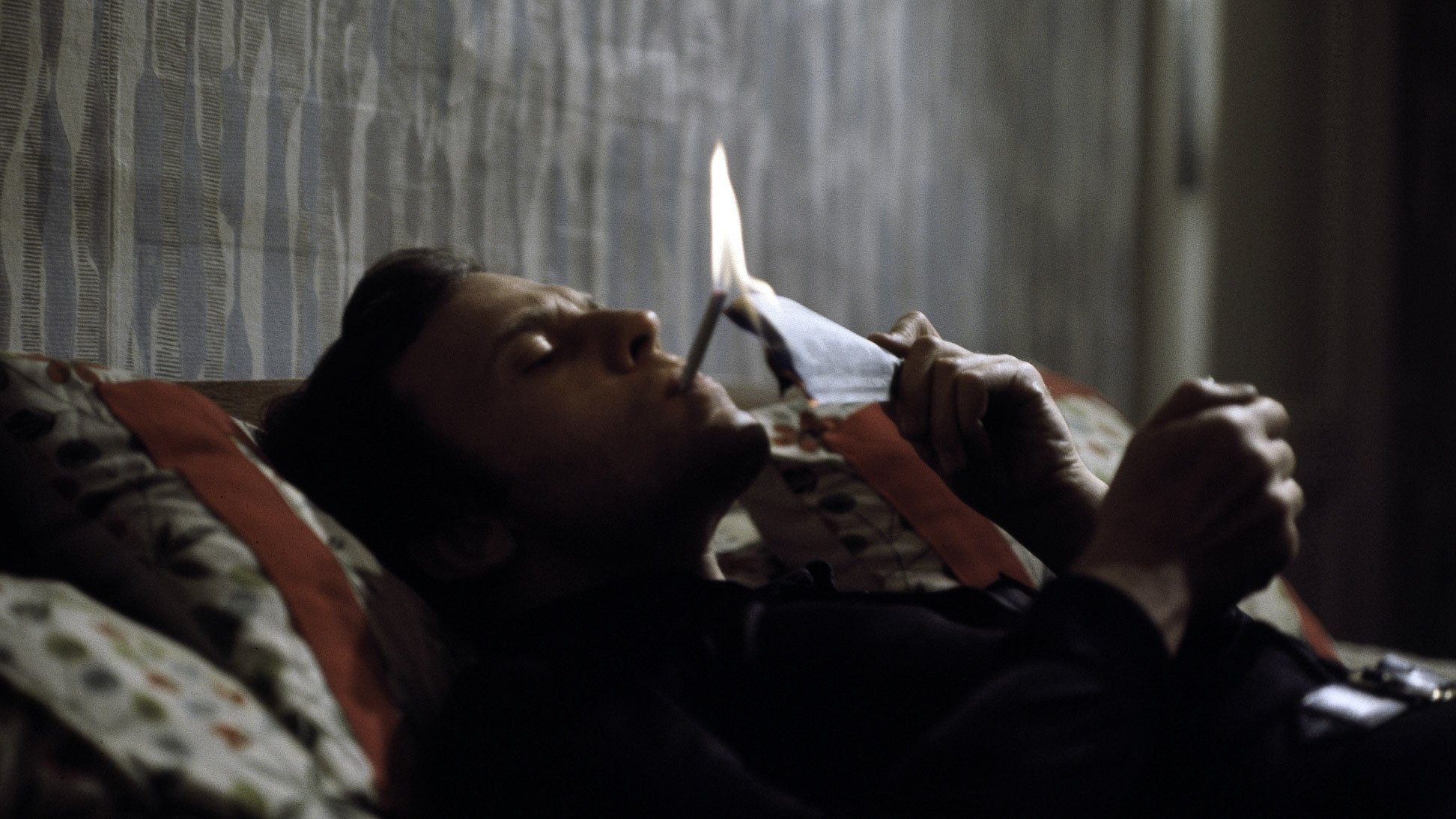 The Crook Background