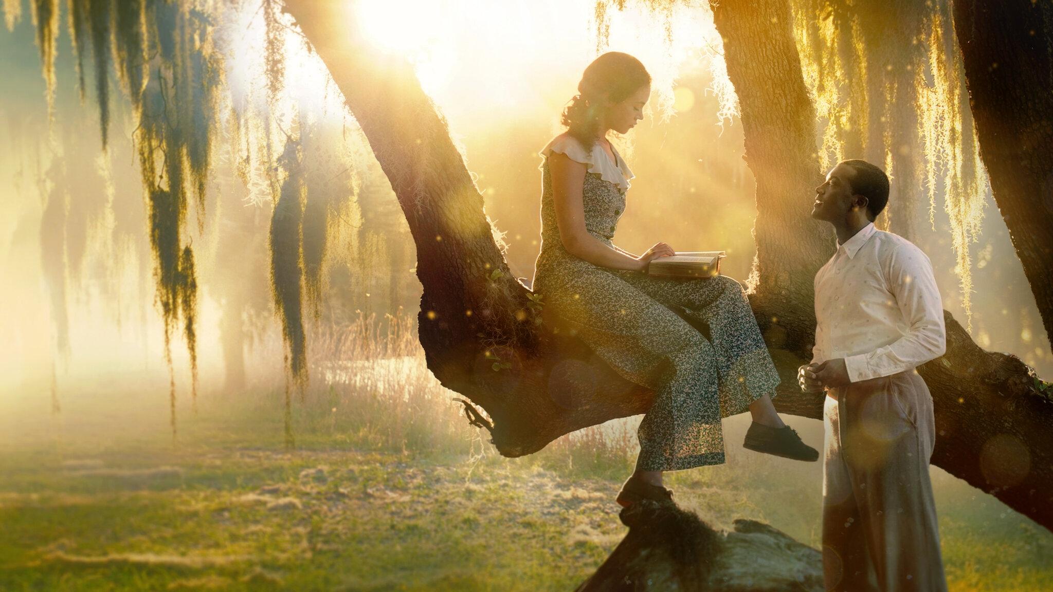 A Jazzman's Blues Background