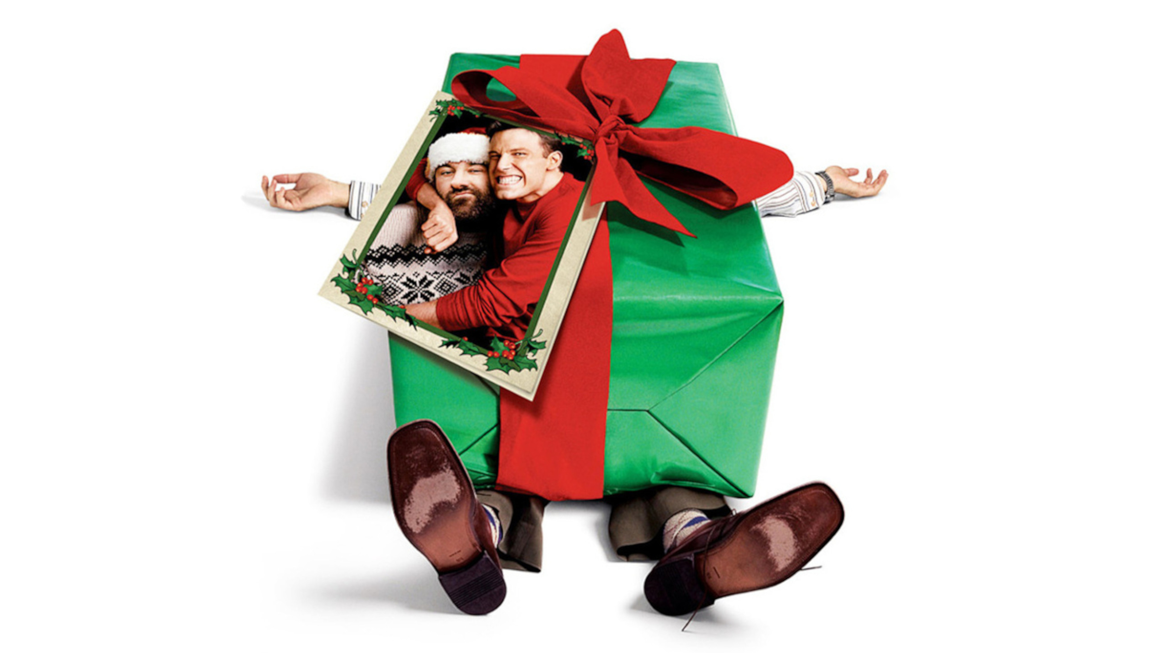 Surviving Christmas Background