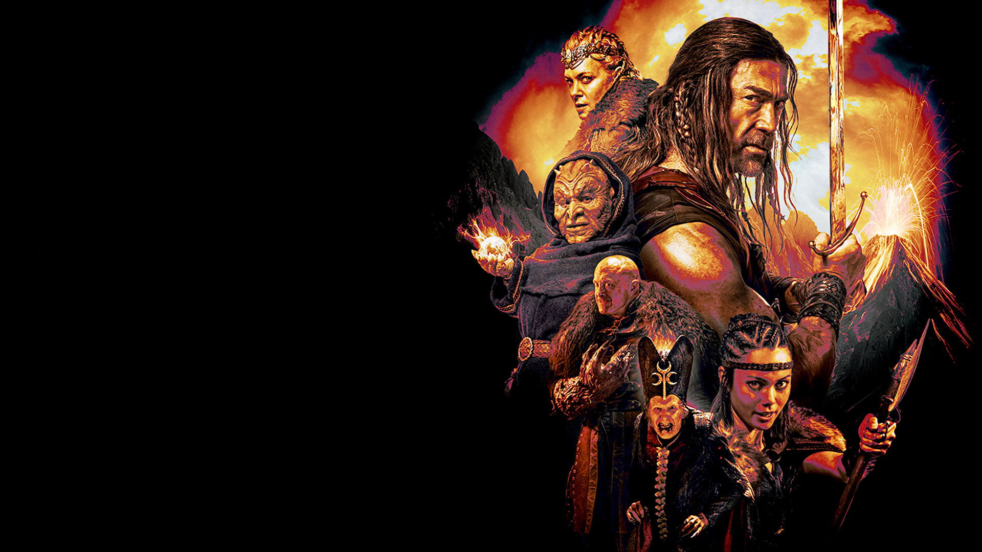 Deathstalker Background