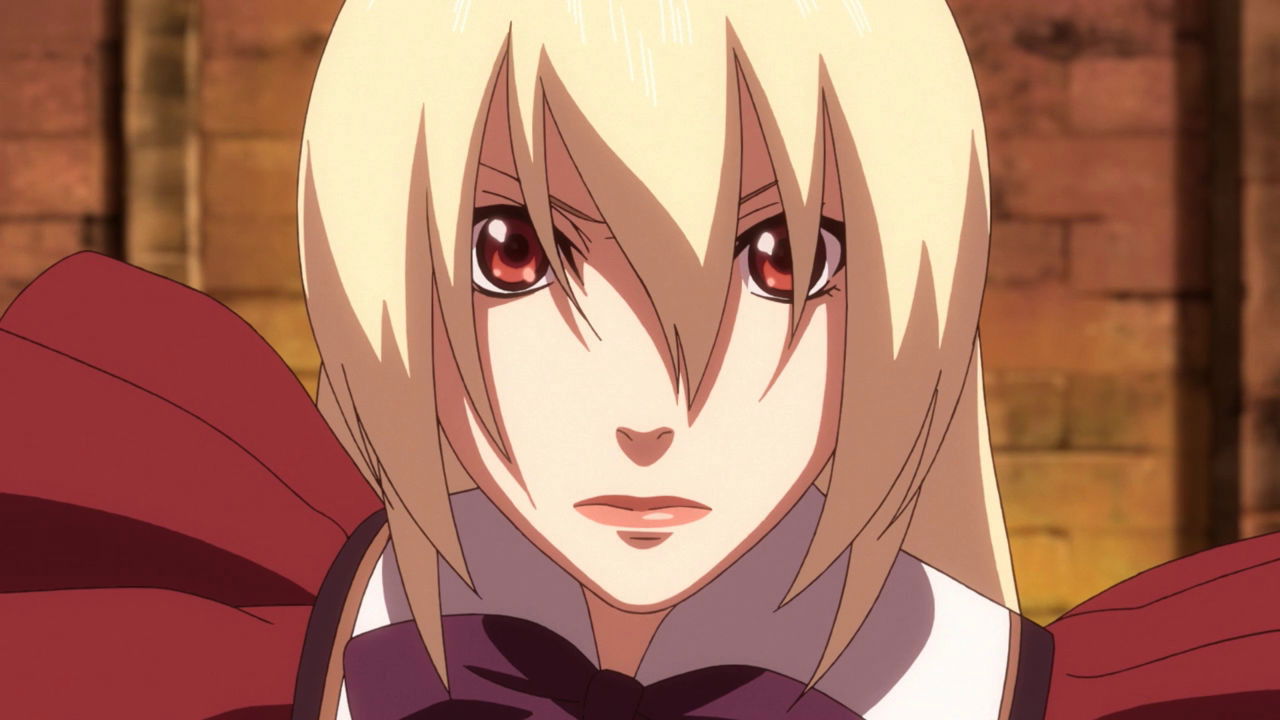 Aru Zombie Shoujo no Sainan Background