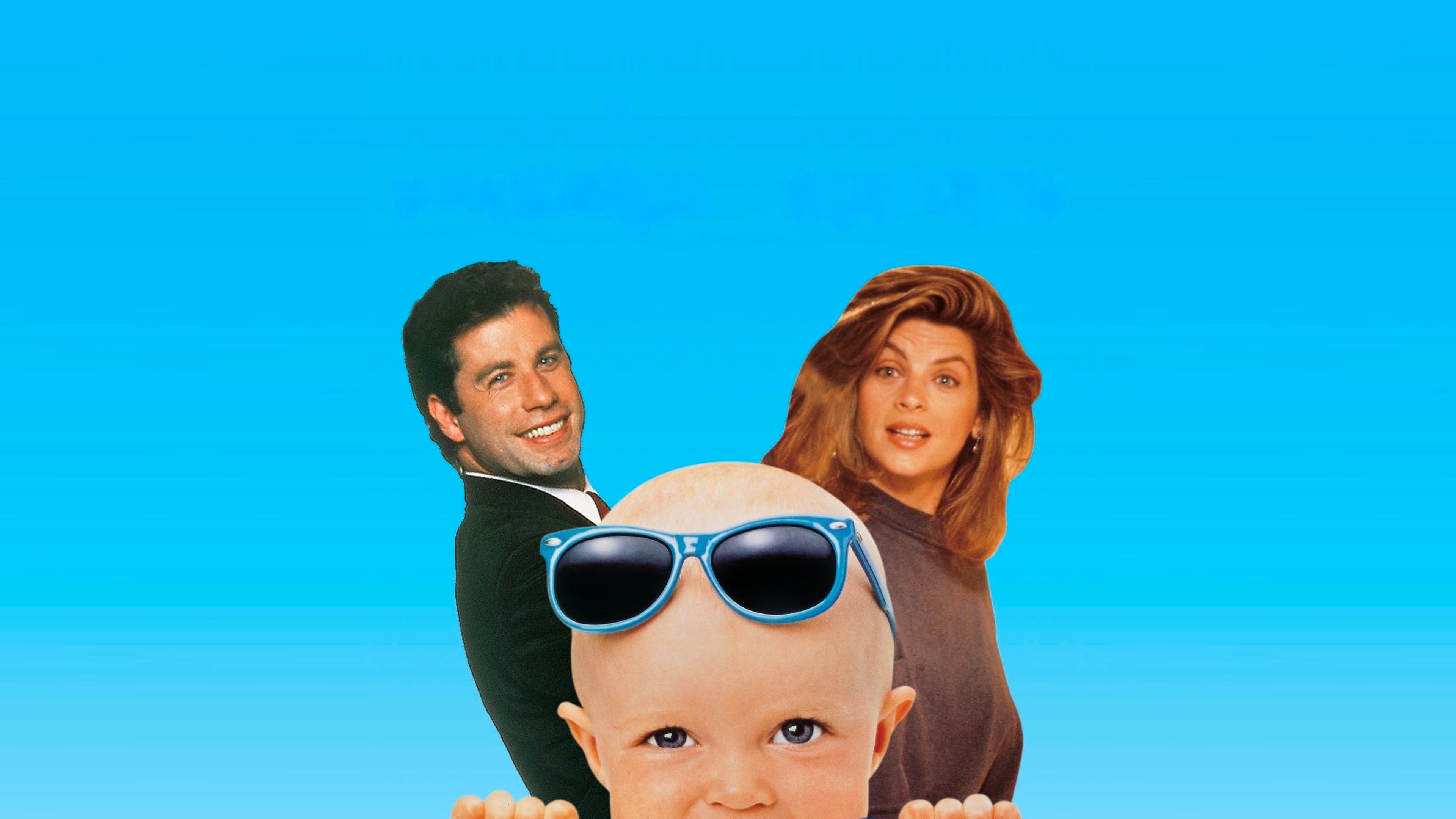 Look Who's Talking Background