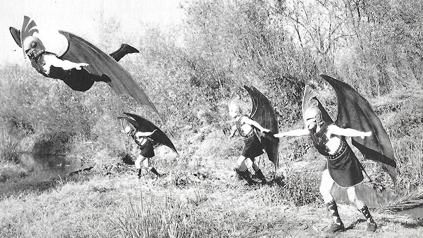 Darkest Africa Background