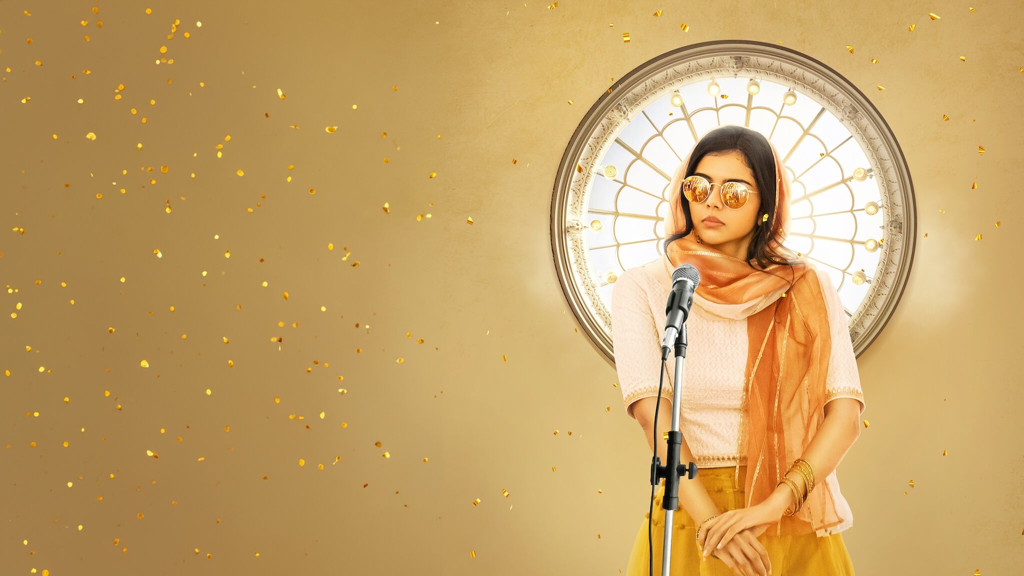 Sesham Mike-il Fathima Background