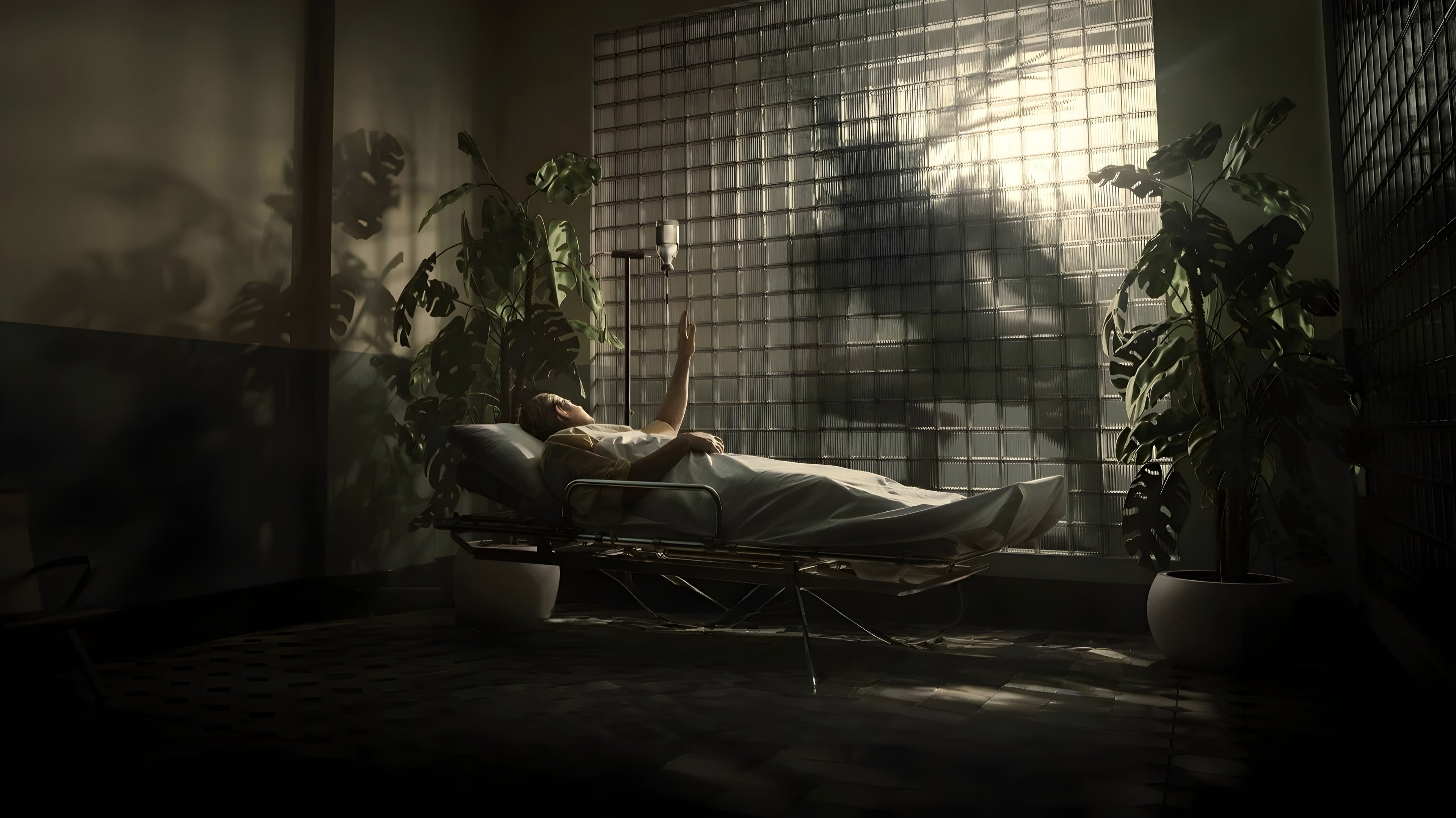 The 13th Clinical Hospital. Beginning Background