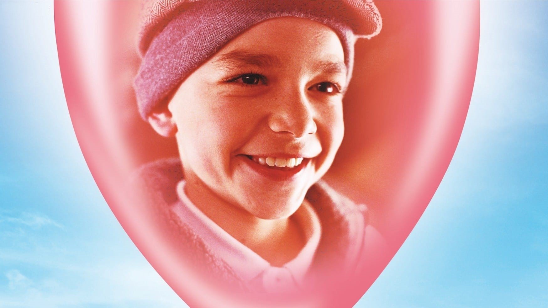 Oscar and the Lady in Pink Background