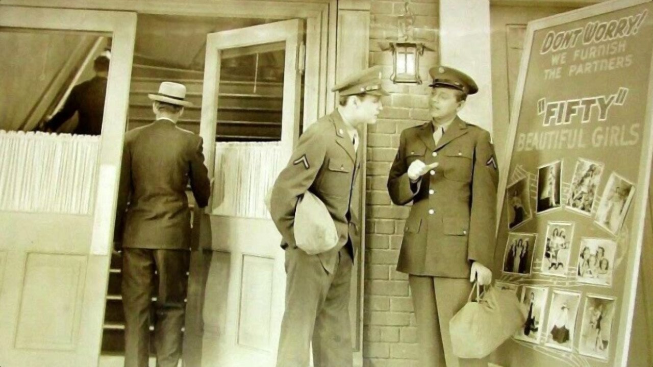 Ten Cents a Dance Background