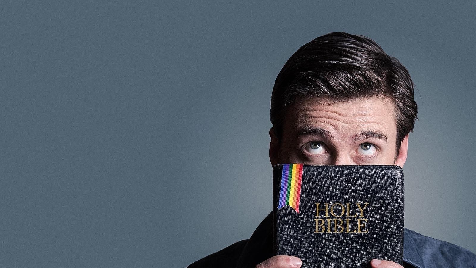 At the End of the Day Background