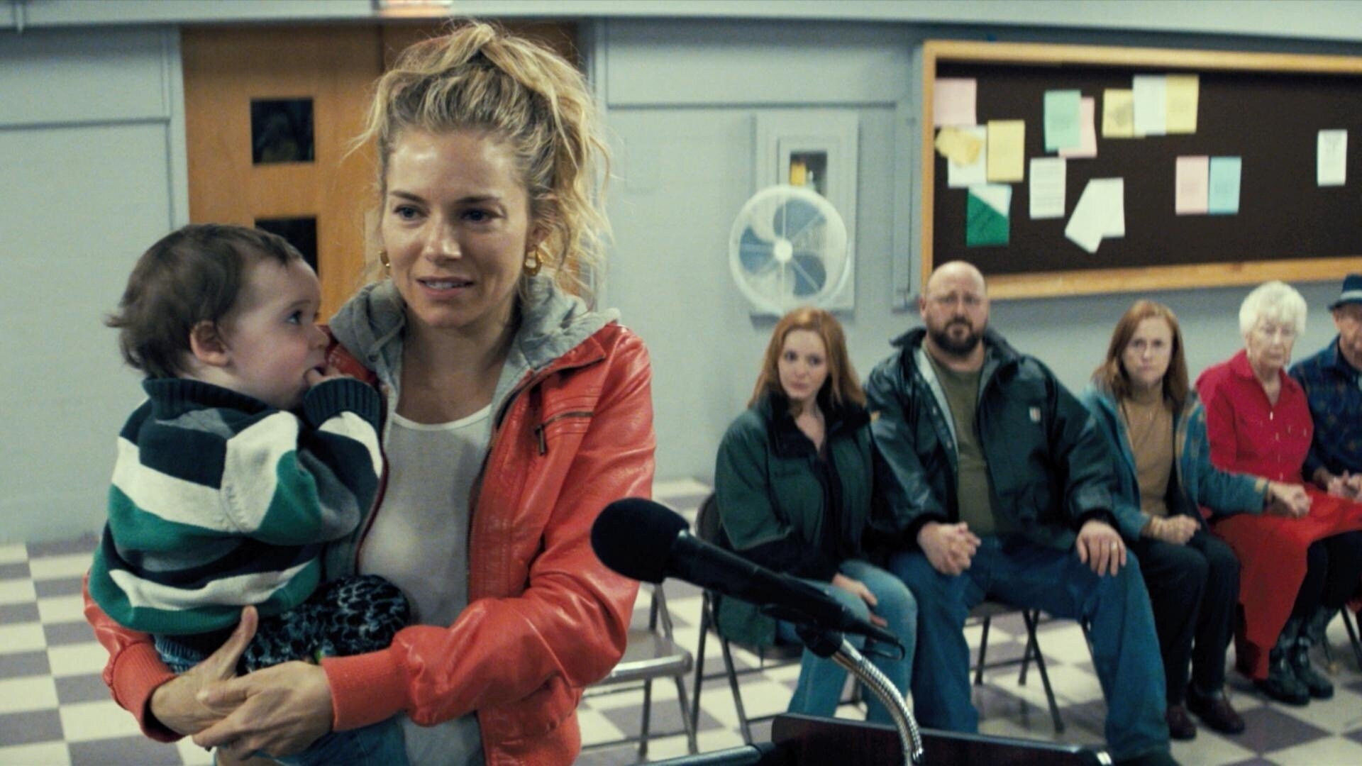 American Woman Background