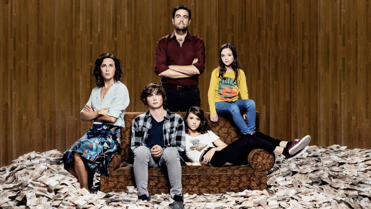 Morgen hör ich auf Background