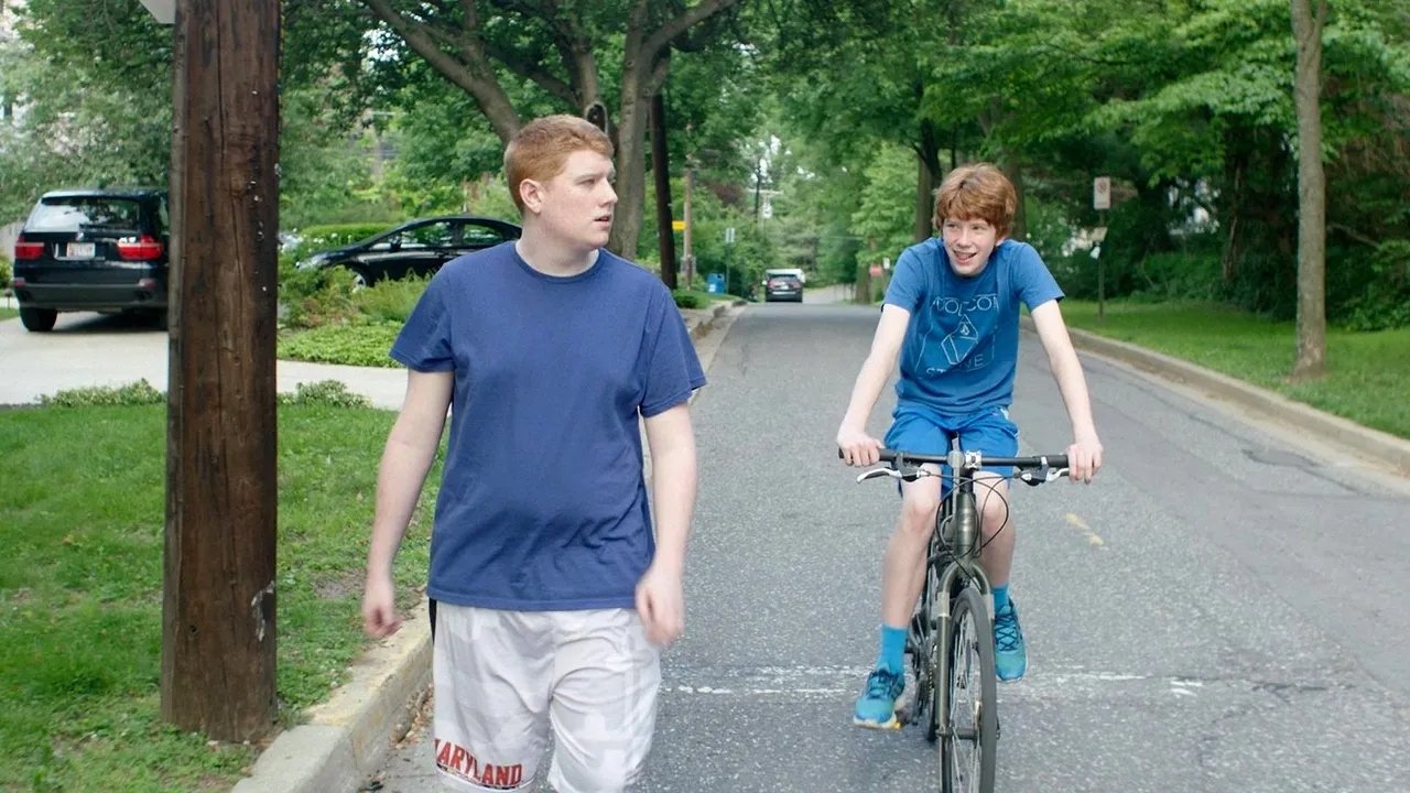 Don't Be a Dick About It Background