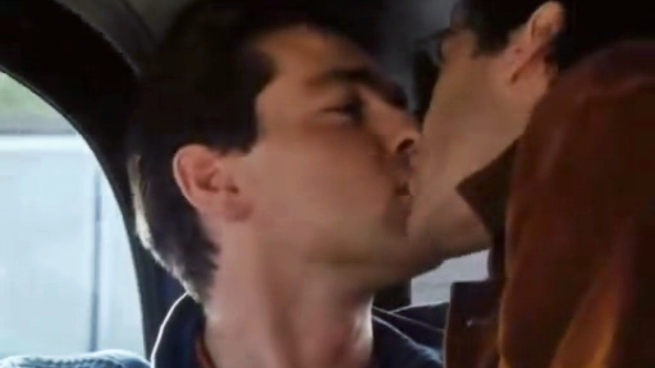 The Lost Language of Cranes Background