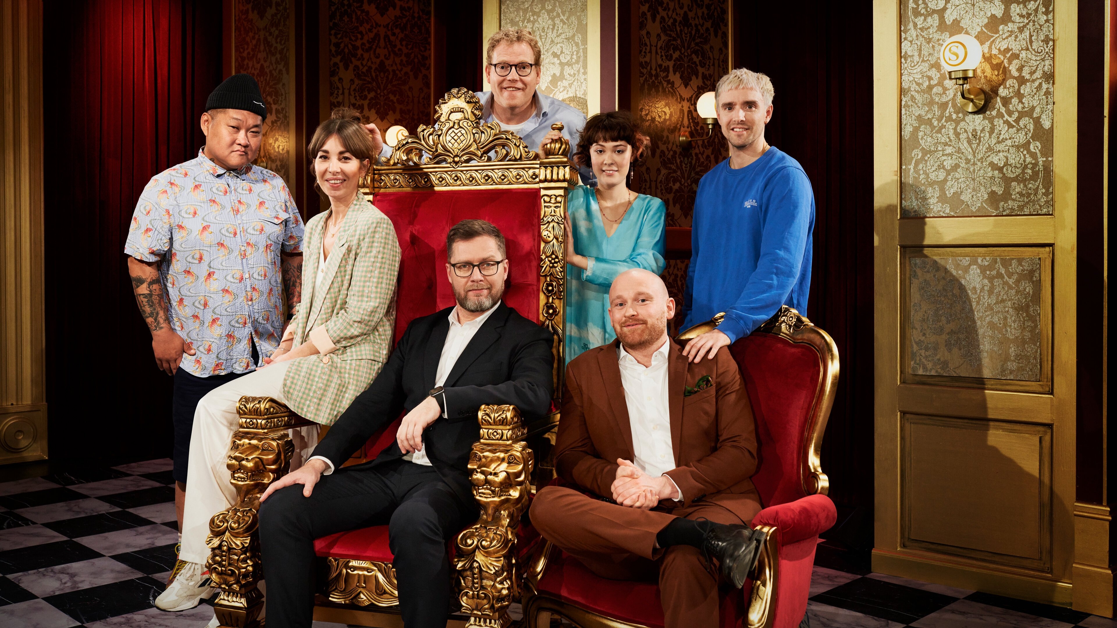 Stormester Background