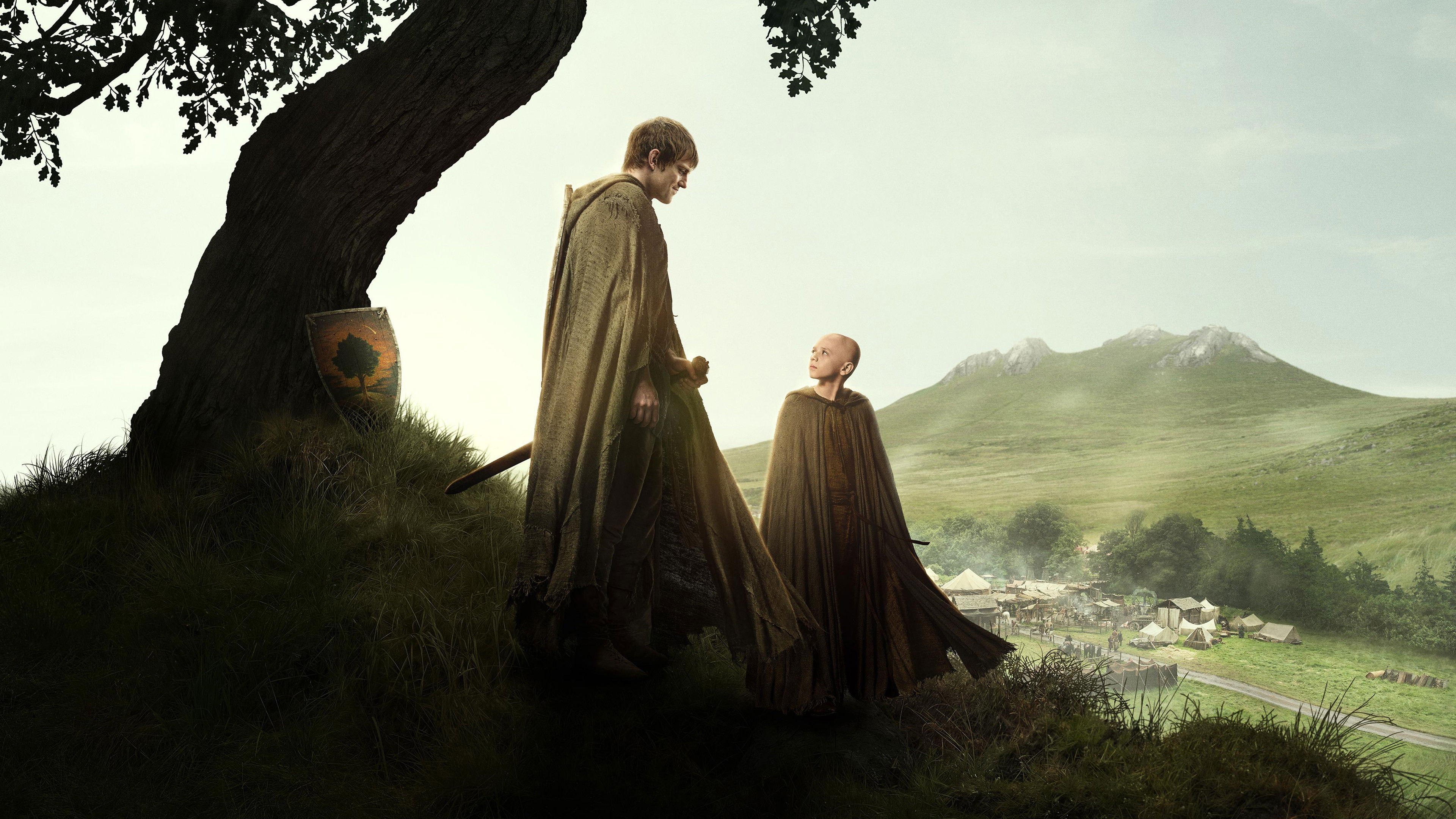 A Knight of the Seven Kingdoms Background