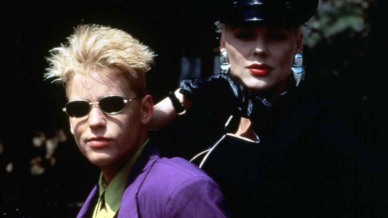 The Double 0 Kid Background