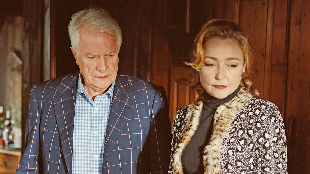 Partners in Crime Background