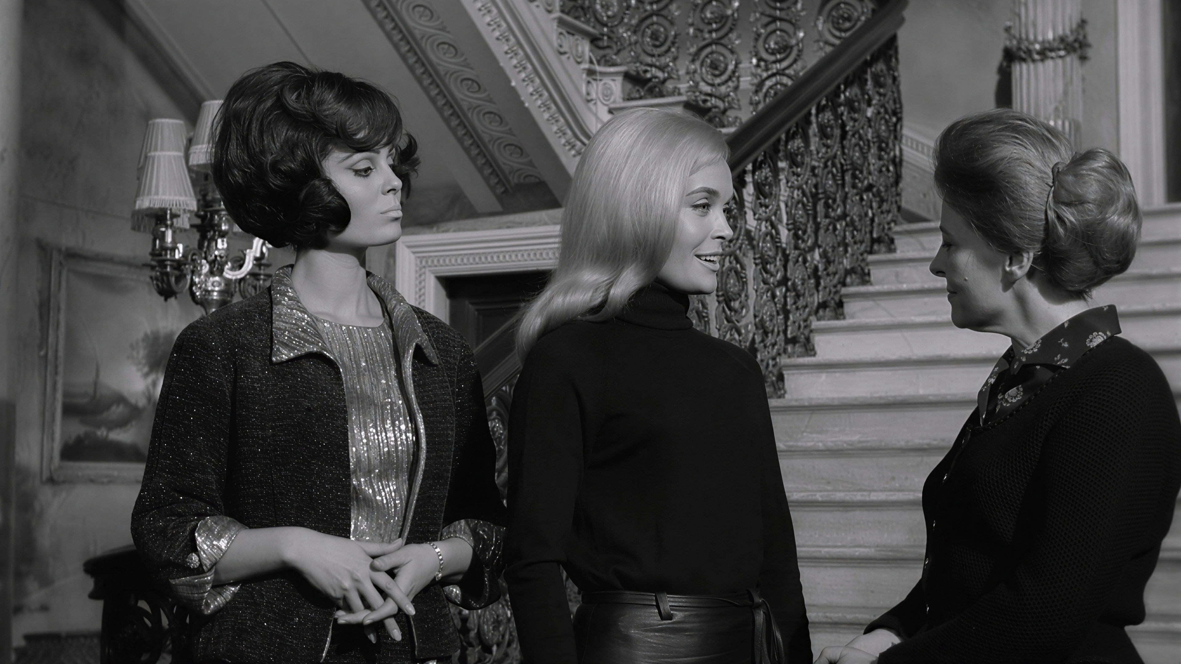 Ten Little Indians Background