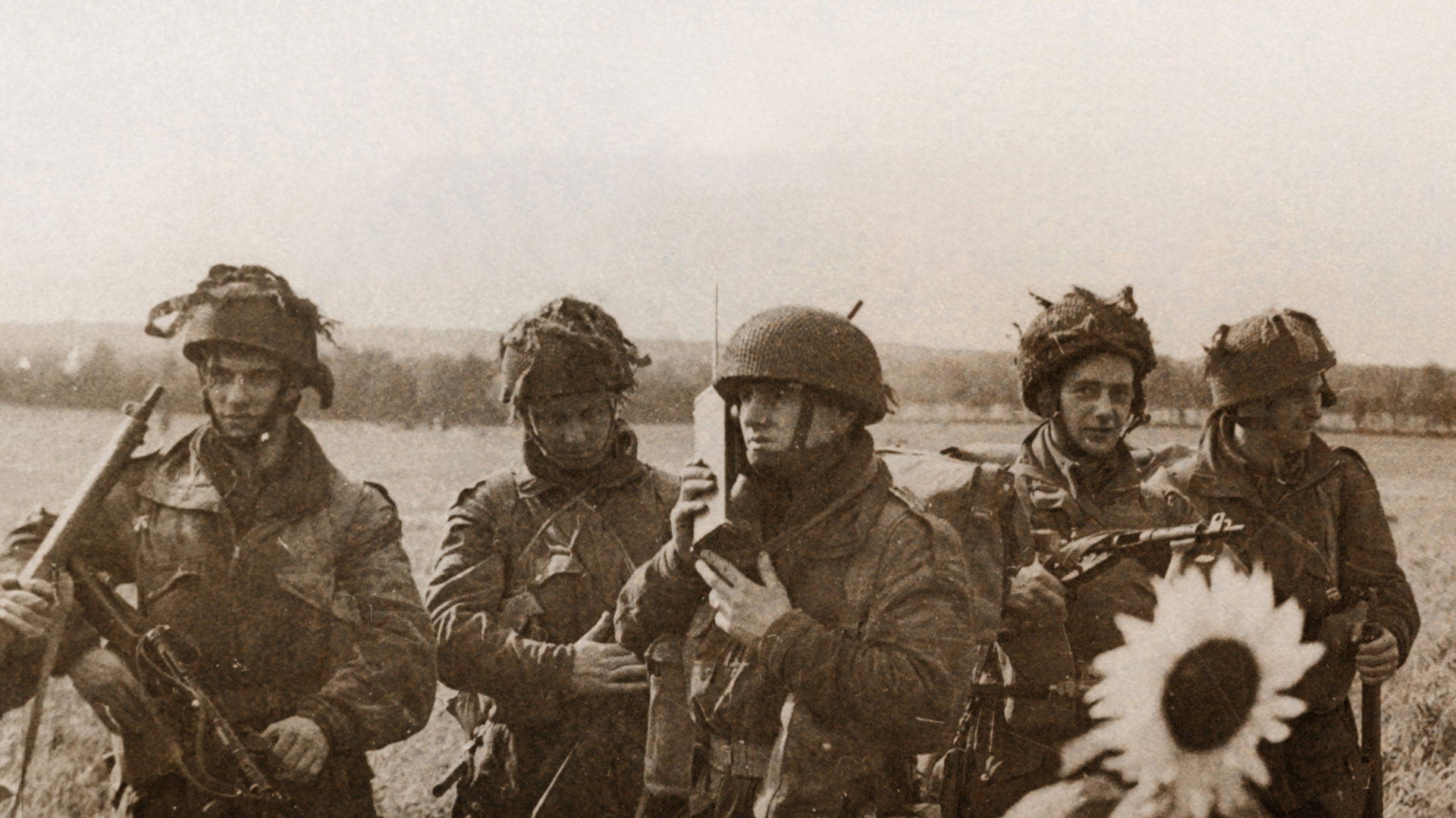 WW2 - Battles for Europe Background