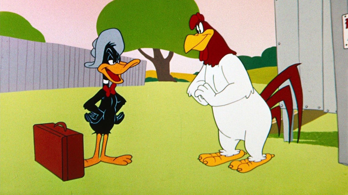 The High and the Flighty Background