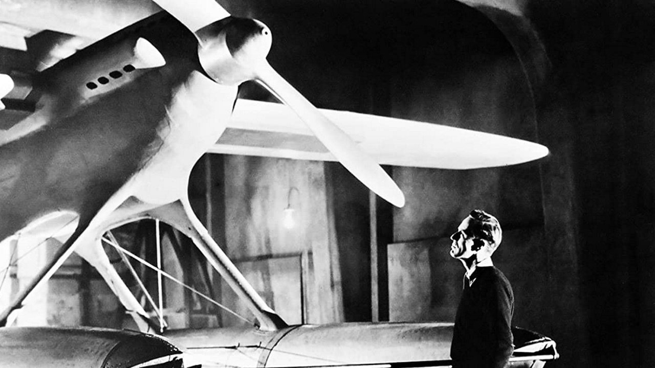 The First of the Few Background